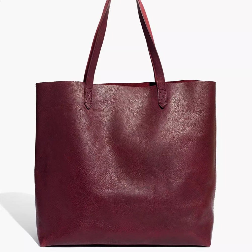 Madewell Transport Tote